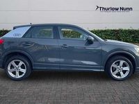 Used Audi Q2 Sport 116 HP (85 kW) 2020 Grey SUV