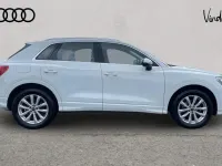 Used Audi Q3 Sport 150 HP (110 kW) 2023 White SUV