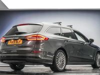 Used Ford Mondeo Titanium 187 HP (137 kW) 2019 Grey Estate