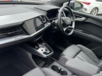 Used Audi Q4 e-tron S-Line 150 kW (204 HP) 2024 Grey SUV