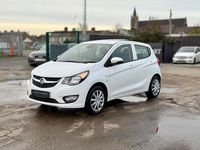 Used Vauxhall Viva 2016 White Hatchback