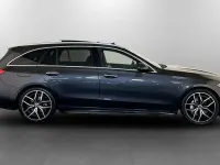 Used Mercedes C300 AMG Line Premium Plus 285 HP (209 kW) 2024 Grey Estate