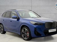 Used BMW iX1 M Sport 147 kW (201 HP) 2025 Blue SUV