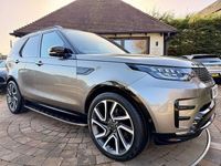 Used Land Rover Discovery 5 HSE Luxury 2018 Silver SUV