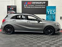 used Mercedes A200 A ClassCDI AMG Night Edition 5dr Auto