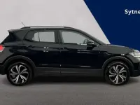 New VW T-Cross 95 HP (69 kW) 2026 SUV