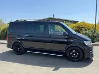 Used VW T6 Sportline 2017 Black Van