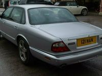 Used Jaguar XJ 290 HP (213 kW) 2001 Sedan