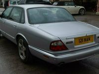 used Jaguar XJ 4.0