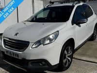 Used Peugeot 2008 Allure 100 HP (73 kW) 2008 SUV