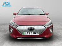 Used Hyundai Ioniq Premium SE 100 kW (136 HP) 2023 Fiery red Hatchback