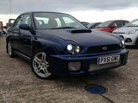 Used Subaru Impreza 2001 Sedan