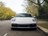Used Porsche 911 2019 Grey Coupe