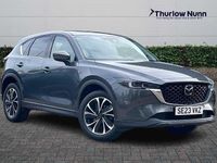 Second-hand Mazda CX-5 Exclusive-Line 165 CP (121 kW) 2023 Gri SUV