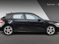 Used Audi A1 S-Line 113 HP (83 kW) 2019 Black SUV