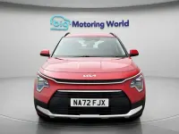 Gebraucht Kia Niro 182 PS (133 kW) 2023 Rot SUV