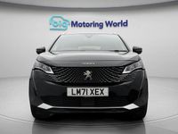 Used Peugeot 3008 GT 131 HP (96 kW) 2021 Black SUV