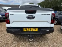 Usado Ford Ranger Wildtrack 205 CV (150 kW) 2023 Blanco Pickup/Camioneta