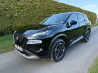 Used Nissan X-Trail N-Connecta 204 HP (150 kW) 2024 Black SUV