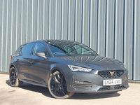 Used Cupra Leon VZ2 245 HP (180 kW) 2024 Grey Hatchback