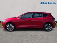 Used Ford Focus Titanium X 155 HP (114 kW) 2025 Hatchback