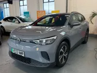 Used VW ID.4 Pure 108 kW (148 HP) 2023 Grey SUV