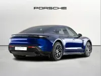 Used Porsche Taycan 439 kW (598 HP) 2024 Blue Sedan