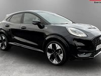 Used Ford Puma ST-Line X 125 HP (91 kW) 2026 SUV
