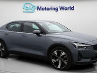 Used Polestar 2 Long Range Single Motor 169 kW (231 HP) 2022 Grey Hatchback