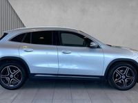 Usado Mercedes GLA200 Executive 163 HP (119 kW) 2023 Prateado SUV