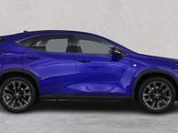 Used Lexus NX450h+ Sport Line 2022 Blue SUV
