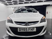 Used Vauxhall Astra SRi 2015 White Hatchback