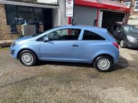 used Vauxhall Corsa 1.2 S 3dr [AC]