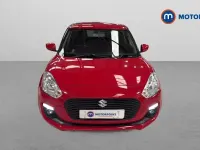 Used Suzuki Swift SZ-T 90 HP (66 kW) 2020 Red Hatchback