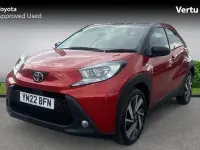 Used Toyota Aygo X 72 HP (52 kW) 2025 SUV