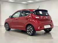 Used Hyundai i10 N Line 2022 Red Hatchback