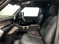 Used Land Rover Defender SE Dynamic 245 HP (180 kW) 2025 Black SUV