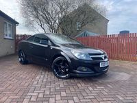 used Vauxhall Astra Cabriolet 1.8i 16v Sport Twin Top 2dr