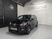 Used VW up! GTI 115 HP (84 kW) 2019 Black Hatchback
