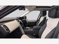 Used Land Rover Discovery 5 HSE Dynamic 344 HP (253 kW) 2024 Silver SUV