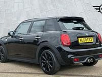 Second-hand Mini Cooper S Hatch 189 CP (139 kW) 2018 Negru Hatchback