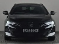 Used Peugeot 508 GT 225 HP (165 kW) 2022 Black Estate