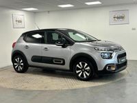 used Citroën C3 1.2 PURETECH C-SERIES EDITION EURO 6 (S/S) 5DR PETROL FROM 2023 FROM STAFFORD (ST17 4LF) | SPOTICAR