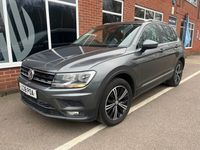 used VW Tiguan 2.0 SE NAV TDI BMT 4MOTION 5d 148 BHP