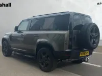 New Land Rover Defender SE Dynamic 249 HP (183 kW) 2026 Metallic  gondwana stone SUV