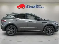 Used Jaguar E-Pace Chequered Flag 180 HP (132 kW) 2020 Grey SUV