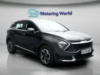 Used Kia Sportage 150 HP (110 kW) 2023 SUV