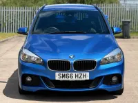 Used BMW 216 M Sport 2016 Blue Estate