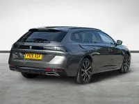 Used Peugeot 508 SW GT-line 129 HP (94 kW) 2019 Grey Estate