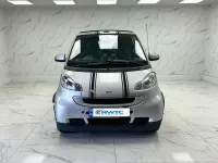 Used Smart ForTwo Cabrio Passion 2008 Silver Cabriolet